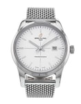 Pre-Owned Breitling Transocean Watch